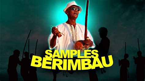 PACK SAMPLES DE BERIMBAU PARA PRODUZIR FUNK.